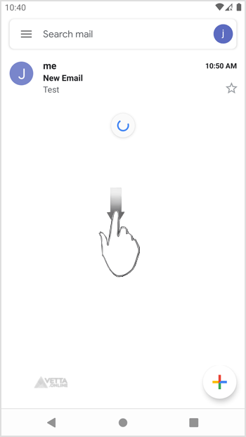 Support How To Fetch Sync Email On Your Android Mobile Support How To Fetch Sync Email On Your Android Mobile